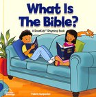 What is the Bible? (Precious Blessings Series) Hardback