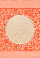 Encouraging Thoughts For Women: Hope Paperback