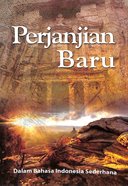 Indonesian New Testament (Simple) Paperback