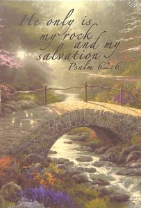 Journal Thomas Kinkade: Bridge of Faith Journal Thomas Kinkade: Bridge of Faith