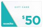 Koorong Gift Card $50.00 Gift Card