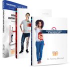 Introduction to Anatomy & Physiology Pack (Incl: Digestive System, Nervous System & the Teachers Guide) (Wonders Of The Human Body Series) Pack
