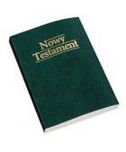Polish New Testament Gdansk (Black Letter Edition) Vinyl