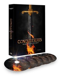 Conquer #01: The Battle Plan For Purity (6 Dvd Set) Conquer #01: The Battle Plan For Purity (6 Dvd Set)