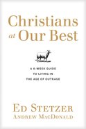 Christians At Our Best eBook