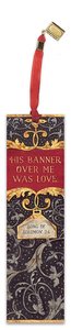 Illuminated Bookmark: Le Lustre Des Temps Illuminated Bookmark: Le Lustre Des Temps