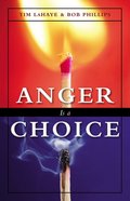 Anger is a Choice Paperback