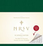 NRSV Extra Large Catholic Edition Imitation Leather