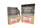 Living Well, Spending Less/Unstuffed: Eight Weeks to Redefining the Good Life and Living It (Study Guide With Dvd) Pack
