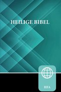 Hoffnung Fur Alle German Outreach Bible Paperback