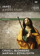James : 13 Lessons on Literary Context, Structure, Exegesis, and Interpretation (Video Study) (Zondervan Beyond The Basics Video Series) DVD