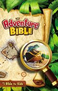 NIV Adventure Bible (Black Letter Edition) Paperback