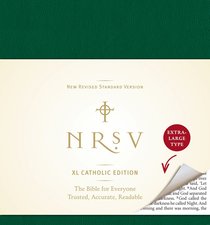 NRSV Extra Large Catholic Edition NRSV Extra Large Catholic Edition