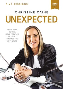 Unexpected: Leave Fear Behind, Move Forward in Faith, Embrace the Adventure (Dvd Study) Unexpected: Leave Fear Behind, Move Forward in Faith, Embrace the Adventure (Dvd Study)
