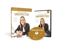 Unexpected: Leave Fear Behind, Move Forward in Faith, Embrace the Adventure (Study Guide With Dvd) Unexpected: Leave Fear Behind, Move Forward in Faith, Embrace the Adventure (Study Guide With Dvd)
