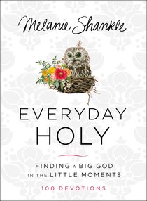 Everyday Holy: Finding a Big God in the Little Moments Everyday Holy: Finding a Big God in the Little Moments
