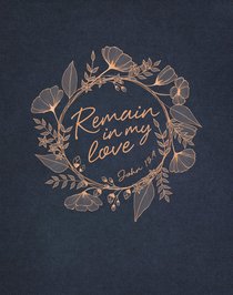 NIV Journal the Word Bible Navy (Red Letter Edition) NIV Journal the Word Bible Navy (Red Letter Edition)