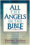All the Angels in the Bible eBook