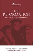 Reformation: The What You Need to Know and Why eBook