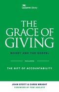 Grace of Giving: The Money and the Gospel eBook