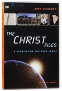 The Christ Files DVD