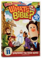 Spreading the Good News! (#11 in What's In The Bible Series) DVD