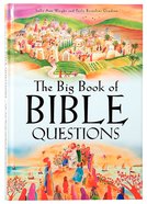 The Big Book of Bible Questions Hardback