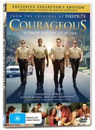 Courageous (Collector's Edition) (Courageous Series) DVD