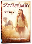 October Baby DVD