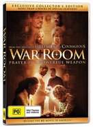 War Room Movie DVD