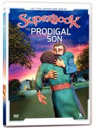 The Prodigal Son (#12 in Superbook DVD Series Season 02) DVD