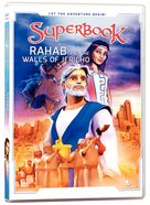 Rahab and the Walls of Jericho (#04 in Superbook DVD Series Season 02) DVD