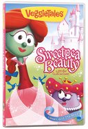 Veggie Tales #39: Sweetpea Beauty (#039 in Veggie Tales Visual Series (Veggietales)) DVD
