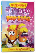Veggie Tales #42: Princess and the Popstar (#042 in Veggie Tales Visual Series (Veggietales)) DVD