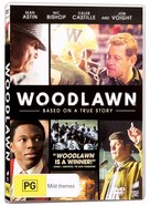 Woodlawn DVD