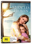 Miracles From Heaven Movie DVD