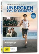 Unbroken: Path to Redemption DVD