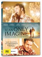 I Can Only Imagine Movie DVD