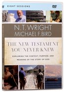 New Testament You Never Knew, the 8 Sessions (Video Study) DVD
