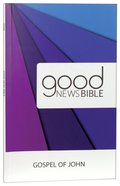 GNB Gospel of John (Anglicised) Paperback