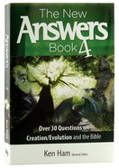 New Answers Book Box Set, the 4-Pack (4 Vols) Box