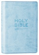NIV Pocket Pastel Blue Soft-Tone Bible Imitation Leather