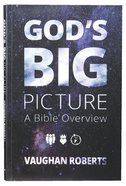God's Big Picture (New Larger Format) Paperback