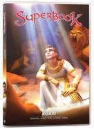 Roar! - Daniel and the Lion's Den (#08 in Superbook DVD Series Season 01) DVD