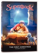First Christmas, the - the Birth of Jesus (#01 in Superbook DVD Series Season 01) DVD