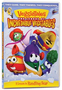 Veggie Tales #51: League of Incredible Vegetables (#051 in Veggie Tales Visual Series (Veggietales)) Veggie Tales #51: League of Incredible Vegetables (#051 in Veggie Tales Visual Series (Veggietales))