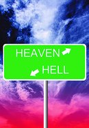 Heaven and Hell (50 Pack) Booklet