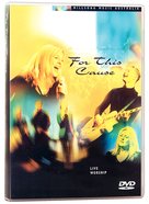 2000 For This Cause DVD