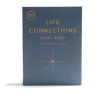CSB Life Connections Study Bible (Black Letter Edition) Paperback