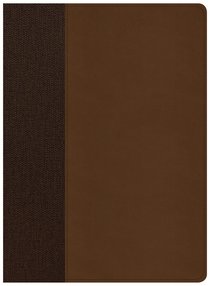 CSB Life Essentials Study Bible Brown Indexed (Black Letter Edition) CSB Life Essentials Study Bible Brown Indexed (Black Letter Edition)